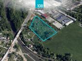 Prodej - pozemek pro komerční výstavbu, 21 667 m²