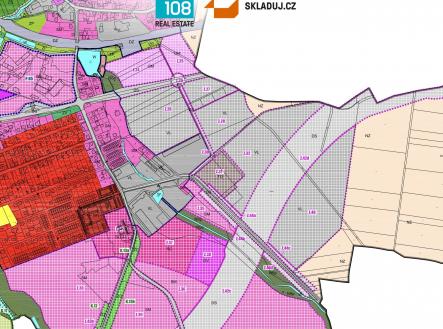 Prodej - pozemek pro komerční výstavbu, 16 000 m² obrázek