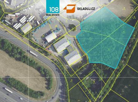 5c05a940-196a-401e-8b04-7def24892563 | Prodej - pozemek pro komerční výstavbu, 7 647 m²