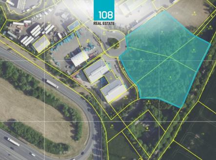 5c05a940-196a-401e-8b04-7def24892563 | Prodej - pozemek pro komerční výstavbu, 7 647 m²