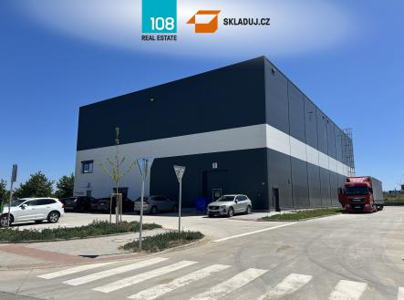 prumyslovy-areal-tuchomerice-pronajem-skladovych-prostor | Pronájem - komerční objekt, sklad, 2 889 m²