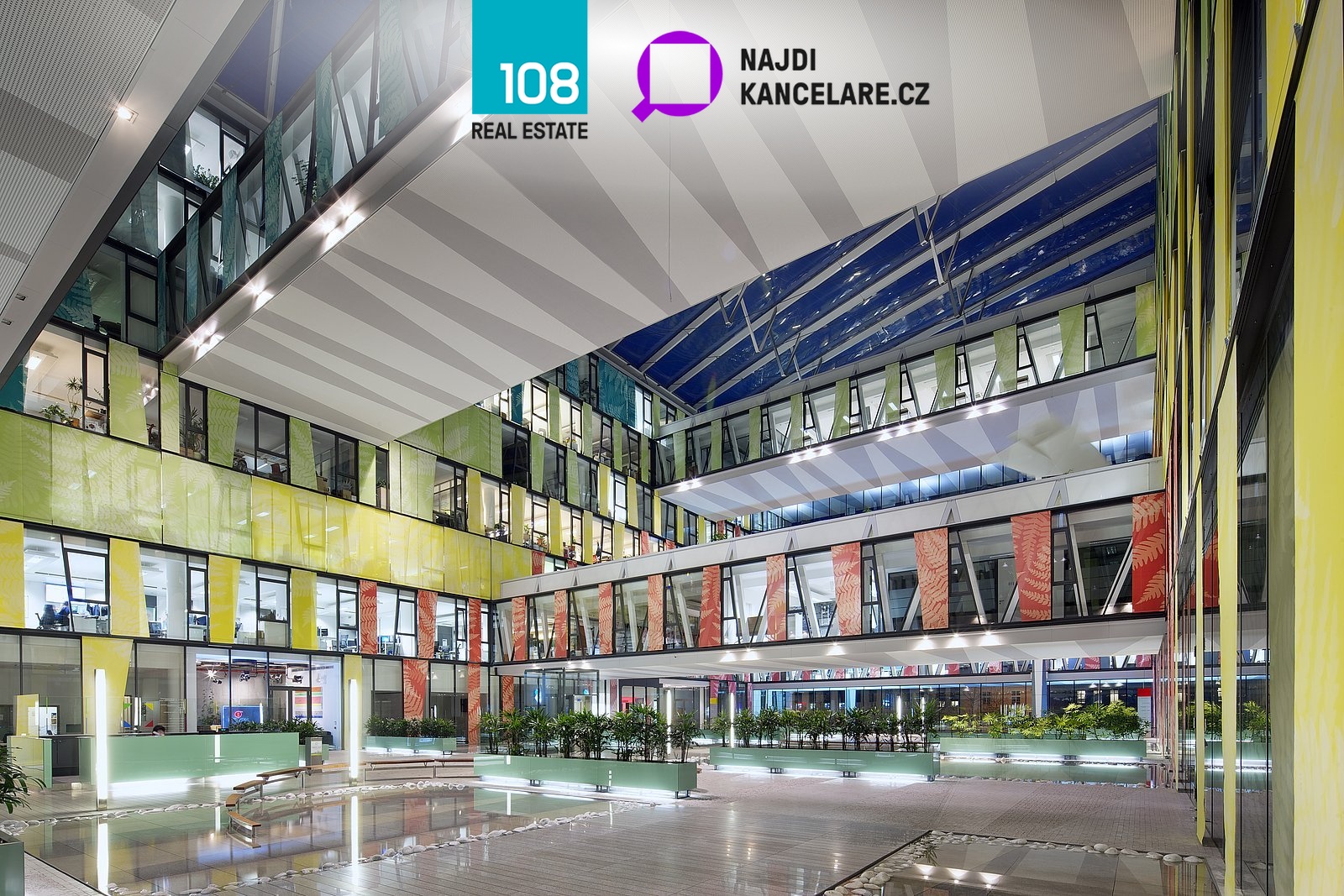 amazon-court-karolinska-praha-8-karlin