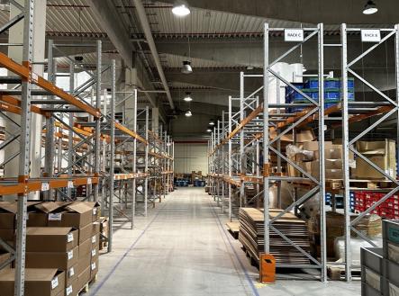 industrial-park-most-pronajem-skladovych-prostor | Pronájem - komerční objekt, sklad, 5 000 m²