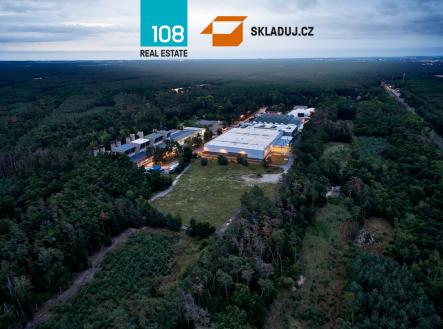 prumyslovy-park-hlavenec-pronajem-skladovych-prostor | Pronájem - komerční objekt, sklad, 14 158 m²