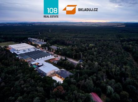 prumyslovy-park-hlavenec-pronajem-skladovych-prostor | Pronájem - komerční objekt, sklad, 14 158 m²