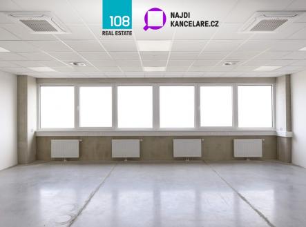 nordpark-k-bilemu-vrchu-praha-9-horni-pocernice | Pronájem - kanceláře, 1 500 m²