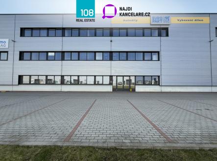 Pronájem - kanceláře, 1 795 m² obrázek