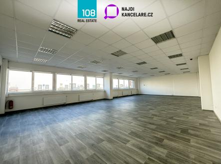 nordpark-k-bilemu-vrchu-praha-9-horni-pocernice | Pronájem - kanceláře, 1 795 m²