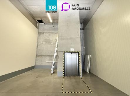 nordpark-k-bilemu-vrchu-praha-9-horni-pocernice | Pronájem - kanceláře, 1 795 m²