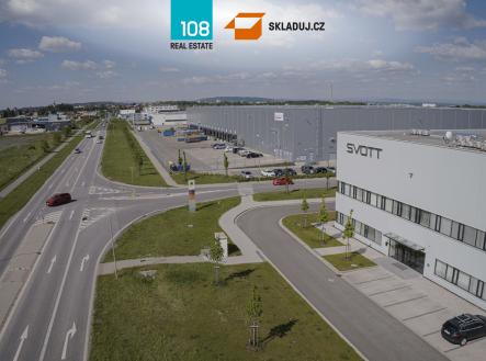 Průmyslový park Mladá Boleslav, pronájem skladových prostor | Pronájem - komerční objekt, sklad, 1 790 m²