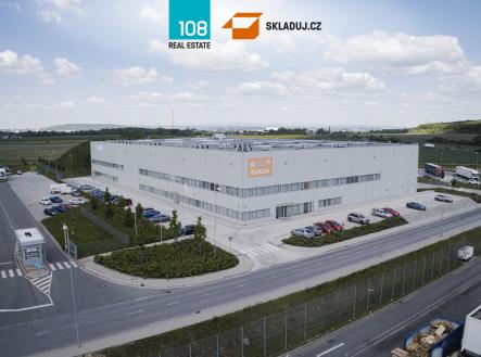 Průmyslový park Mladá Boleslav, pronájem skladových prostor | Pronájem - komerční objekt, sklad, 1 790 m²