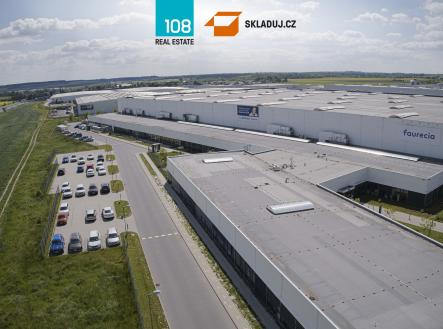 prumyslovy-park-mlada-boleslav-pronajem-skladovych-prostor | Pronájem - komerční objekt, sklad, 2 928 m²