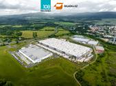 Pronájem - komerční objekt, sklad, 15 000 m²