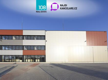 nordpark-k-bilemu-vrchu-praha-9-horni-pocernice | Pronájem - kanceláře, 3 000 m²