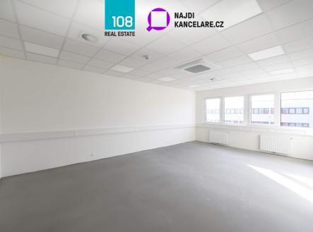 nordpark-k-bilemu-vrchu-praha-9-horni-pocernice | Pronájem - kanceláře, 3 000 m²