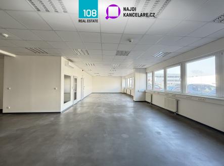 nordpark-k-bilemu-vrchu-praha-9-horni-pocernice | Pronájem - kanceláře, 1 310 m²