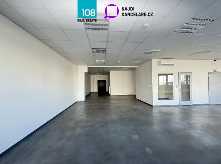 nordpark-k-bilemu-vrchu-praha-9-horni-pocernice | Pronájem - kanceláře, 1 310 m²