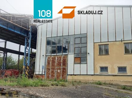 Pronájem - komerční objekt, sklad, 2 215 m² obrázek