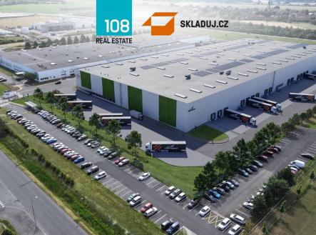 industrial-park-ovcary-pronajem-skladovych-prostor | Pronájem - komerční objekt, sklad, 4 300 m²