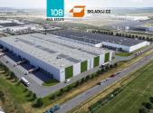 Pronájem - komerční objekt, sklad, 9 800 m²