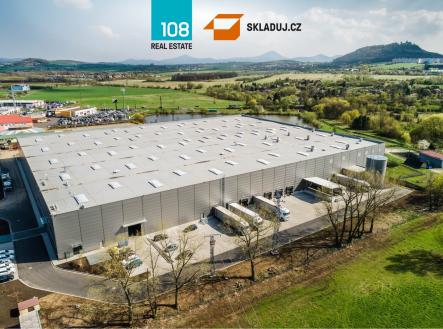 pronajem-skladovych-prosto-teplice | Pronájem - komerční objekt, sklad, 12 500 m²