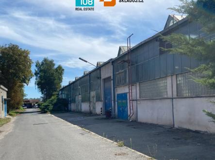prumyslovy-areal-zatec-pronajem-skladovych-prostor | Pronájem - komerční objekt, sklad, 2 000 m²