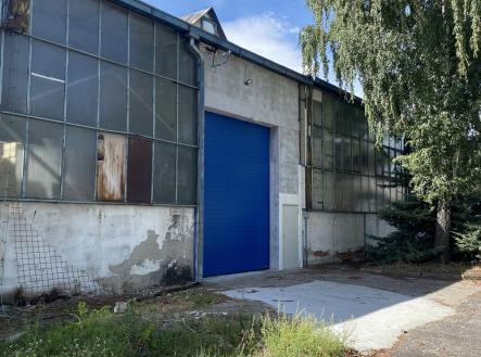 prumyslovy-areal-zatec-pronajem-skladovych-prostor | Pronájem - komerční objekt, sklad, 2 000 m²