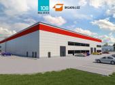 Pronájem - komerční objekt, sklad, 2 500 m²