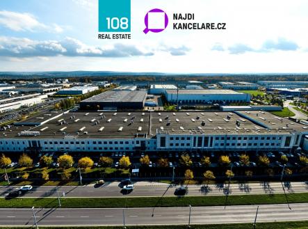 Pronájem - kanceláře, 2 000 m² obrázek