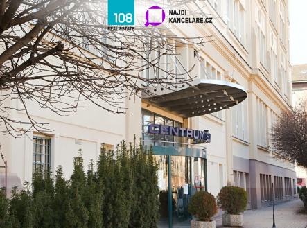 centrum-sumavska-sumavska-brno | Pronájem - kanceláře, 1 200 m²