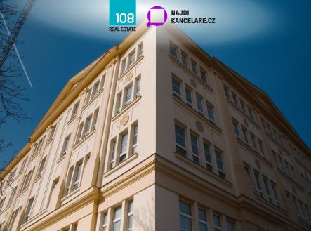 centrum-sumavska-sumavska-brno | Pronájem - kanceláře, 1 200 m²