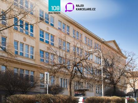 centrum-sumavska-sumavska-brno | Pronájem - kanceláře, 1 200 m²