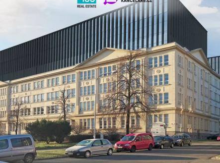 centrum-sumavska-sumavska-brno | Pronájem - kanceláře, 1 200 m²