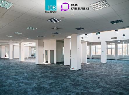 office-center-purkynova-purkynova-brno-kralovo-pole | Pronájem - kanceláře, 1 385 m²