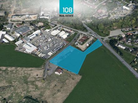 fe08822f-7935-4b0f-a587-e2f8fca9fb7c | Prodej - pozemek pro komerční výstavbu, 8 000 m²