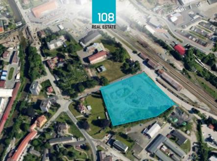 Prodej - pozemek pro komerční výstavbu, 15 336 m² obrázek