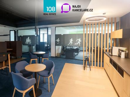 andel-media-centrum-karla-englise-praha-5-smichov | Pronájem - kanceláře, 1 006 m²