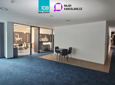 andel-media-centrum-karla-englise-praha-5-smichov | Pronájem - kanceláře, 1 006 m²