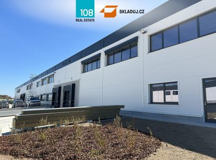 prumyslovy-areal-tuchomerice-pronajem-skladovych-prostor | Pronájem - komerční objekt, sklad, 6 172 m²