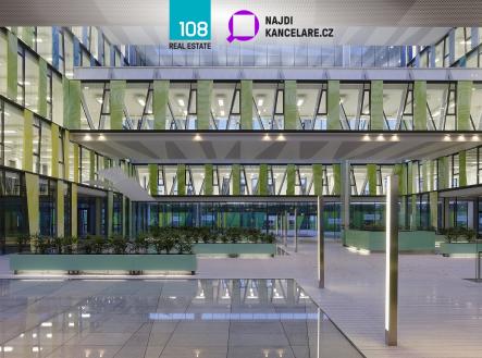 Pronájem - kanceláře, 1 651 m² obrázek