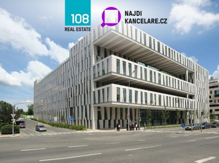 amazon-court-karolinska-praha-8-karlin | Pronájem - kanceláře, 1 651 m²