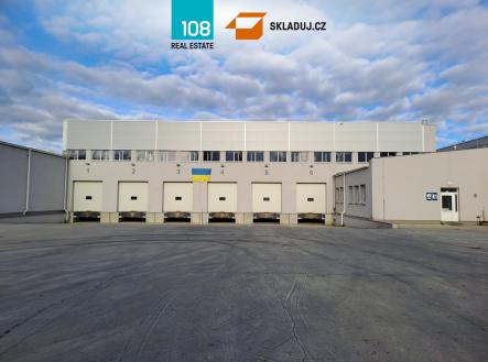 Industrial park Čelákovice, pronájem skladových prostor | Pronájem - komerční objekt, sklad, 8 000 m²