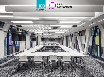 Pronájem - kanceláře, 2 679 m² obrázek