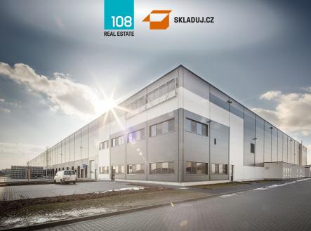 vgp-park-olomouc-pronajem-skladovych-prostor | Pronájem - komerční objekt, sklad, 19 000 m²