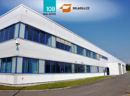 ctpark-hranice-pronajem-skladovych-prostor | Pronájem - komerční objekt, sklad, 2 000 m²