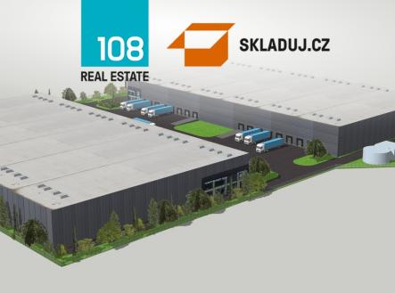Pronájem - komerční objekt, sklad, 6 000 m² obrázek