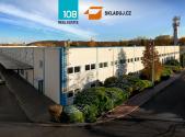 Pronájem - komerční objekt, sklad, 460 m²