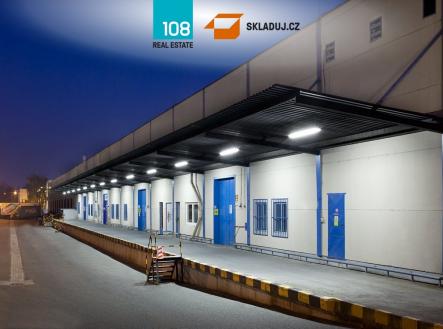 prumyslovy-park-praha-pronajem-skladovych-prostor | Pronájem - komerční objekt, sklad, 460 m²