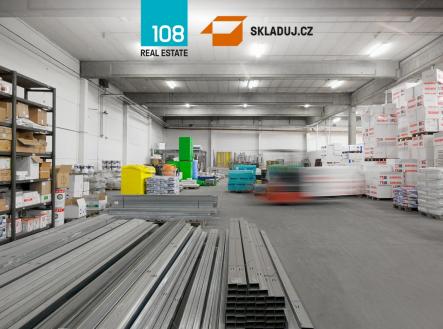 prumyslovy-park-praha-pronajem-skladovych-prostor | Pronájem - komerční objekt, sklad, 460 m²