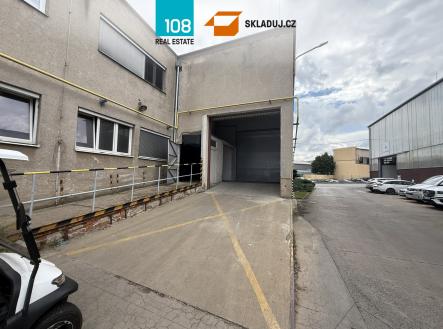 Pronájem - komerční objekt, sklad, 527 m² obrázek